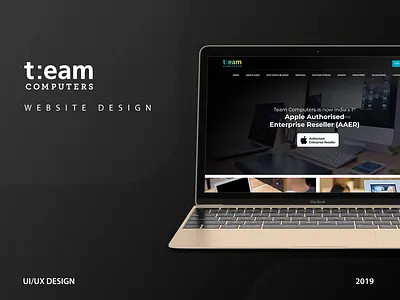 Apple - Website UI Design android mobile app art direction design best mobile app dashboard design dashboard ui design design systems illustration information architecture logo typography ui user experience (ux) user interface designer userflow visual design website design wireframe
