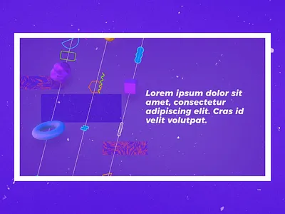 Abstract template 2d animation abstract abstract design after effects animation flow geometric geometric design organic shapes stream template textures