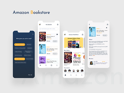 Bookstore App app app design app designer behance book books booksearch bookstore bookstore app daily ui dailyui design filter landingpage ui uplabs uplabs challenge ux ux ui ux design