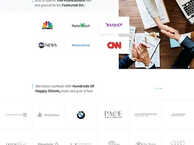 Marketing Analytic Website about us page analytics design flat homepage design our service ui ux web website
