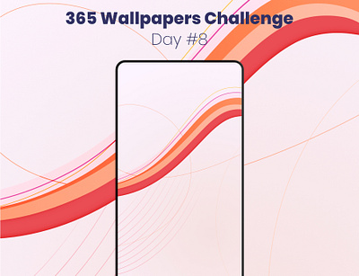 365 Wallpapers Challenge - Day #8 challenge wallpaper design wallpapers