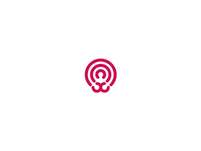 Circusworks brand design brand identity design branding bright circle logo circles circus circus branding circus logo design lion pink