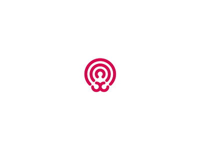 Circusworks brand design brand identity design branding bright circle logo circles circus circus branding circus logo design lion pink
