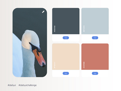 Daily UI #060 - Color Picker 060 aveiro color color palette color picker daily ui 060 dailyui dailyui 060 dailyui060 dailyuichallenge elvas freelancer graphic design mobile mobile app picker ui design ui ux uiux ux design