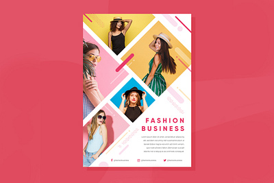 Fashion business flyer branding brochure design brouchure business design fashion flyer flyer artwork flyer design flyer design template flyer designs flyer mockup flyer template flyers illustration