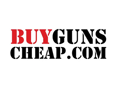 buygunscheap logo branding design logo