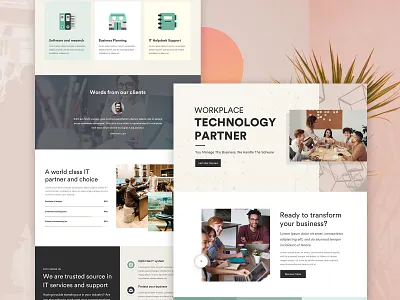 Codz Theme - 3rd Demo - Software Development Company Theme corporate corporate web design corporate website corporate website design creative it company website it company website design software software company software development software development company software web design software website concept software website design technology