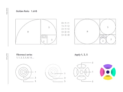 Logo design process abstract app icon brand identity designer branding design process golden ratio logo goldenratio grid logo logo construction logo designer logo process logos modern monogram sketch vector
