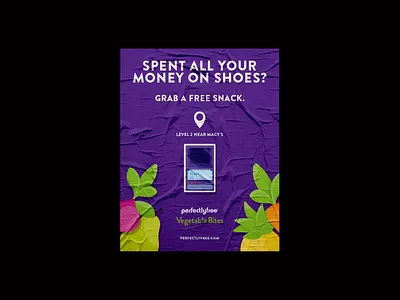 PerfectlyFree Poster 1/4 art brand branding branding design clean color copy design grid hierarchy illustrator layout logo poster poster art poster design signage type typography vector