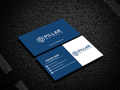 BUSINESS CARD DESIGN (V-12) branding business card business card design business card mockup business card template business cards businesscard graphic design illustration illustrator stationary design typography