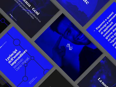 Business Genetics Brand Identity brand branding branding design business editorial marketing ui uiux