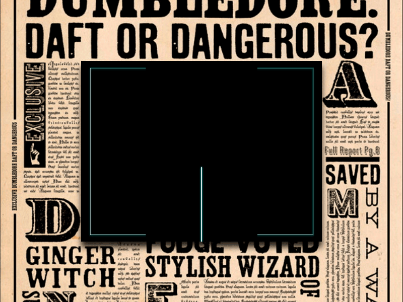 404 Page 404 page adobe adobe photoshop animation art daily prophet daily prophet daily008 dailyui design fun gif harrypotter relaxedart ui