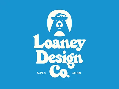 Logo lockups branding illustration lettering lockup logo minnesota portfolio retro serif