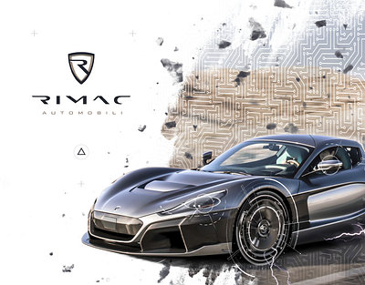 RIMAC • Time Travel 2020 art car concept concept art design digital art digitalart dribbble graphic design illustraion landscape manipulaion photo photomanipulation photoshop sci fi shot tranding