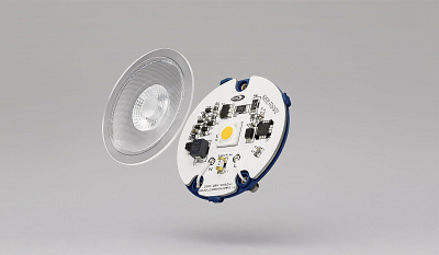 Suspended LED Module image editing photography photoshop retouching technology