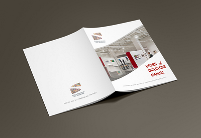 SAM Manual branding design