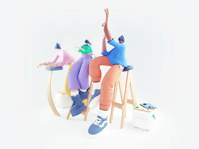 This is what designers will look like in 2040