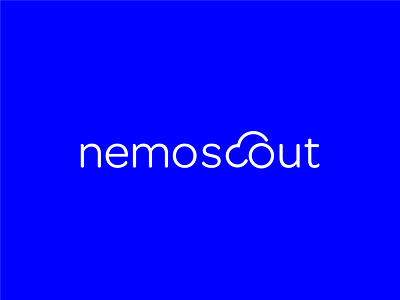 NemoScout Logo brand brand identity branding design logo