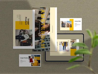 AMSTERDAM Powerpoint Template branding businessman creative powerpoint creative presentation creative template deck fashion template google slide keynote modern design pitch powerpoint powerpoint presentation ppt pptx presentation presentation layout professional slide template