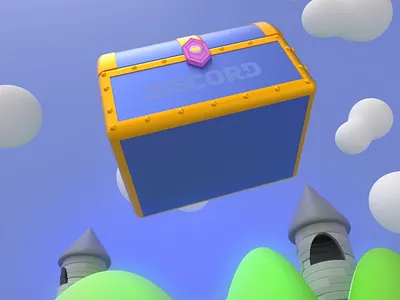 Verified 3d 3d art c4d cinema 4d design discord octane twitter verified