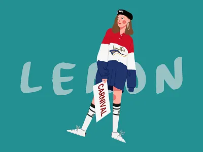 Character illustration illustration