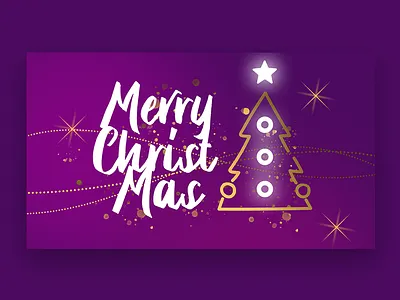 Merry Christmas 2020 banner christmas christmas card christmas party christmas tree happy new year header jingle bells logo merrychristmas parties sparks star title typography xmas xmas card xmas party xmas tree