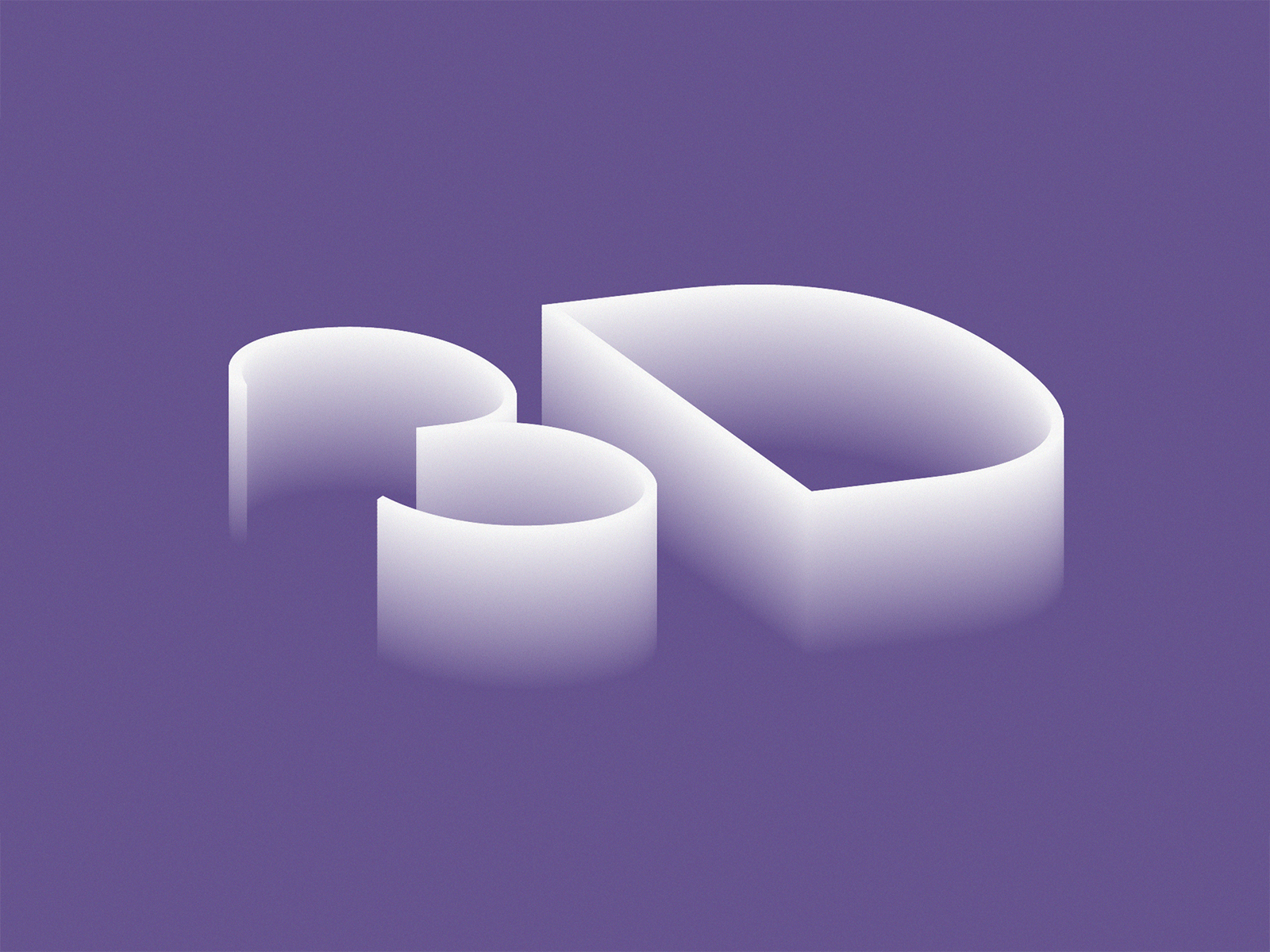 3D Fade Out Text Effect 2020 trend 3d 3d animation 3d art 3d artist 3d illustration 3d modeling 3d text effect 3dsmax app design creative graphicdesign logo text text effect trending design tutorial ui vector web design