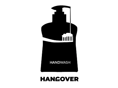 Hangover art bold design designer graphic design graphicdesigner illustration minimal minimalart minimalillustration minimalism typo typogaphy typography art typography design uidesign vector vectorart