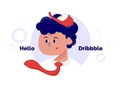 Zaman SD Illustration | Hello Dribbble animation cap children childrens illustration elementary school flat hello dribbble hellodribbble illustration indonesia kids kids illustration red tie school schools children smiling face smiling kids uniforms vector