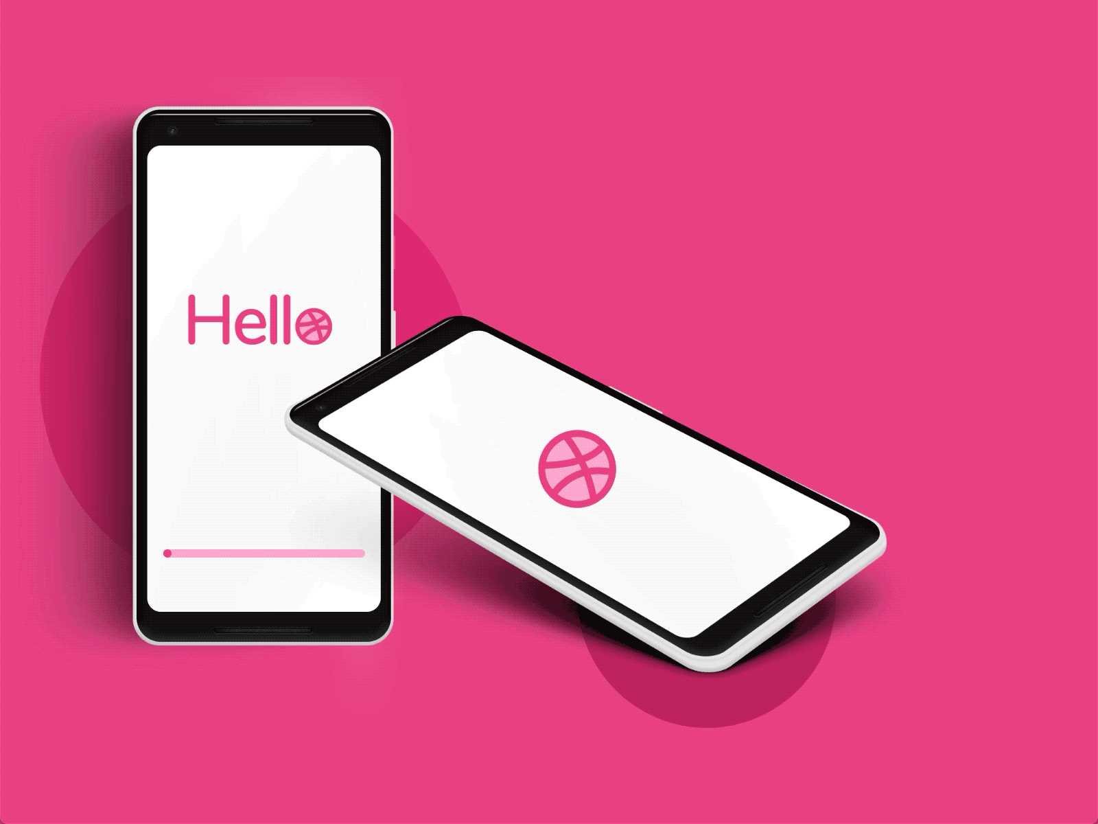 Dribbble 2020 animation design icon illustrator interaction micro interaction ui vector welcome shot xd