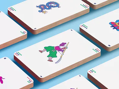 card blocks affinity designer affinity photo affinitydesigner affinityphoto blocks card game card games cards colors ukiyo e ukiyoe wood