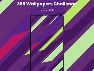 365 Wallpapers Challenge - Day #9 challenge daily wallpaper