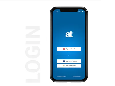 Login app app app design login login design login form login page login screen logo ui ui design ux ux design
