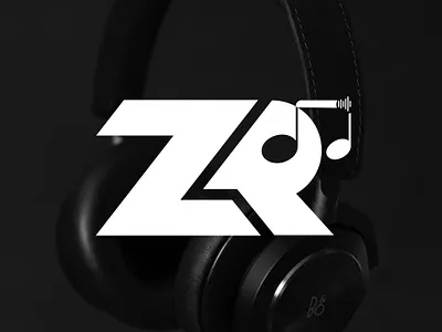 ZAMANI RECORDS 400x 100 branding design logo logo design