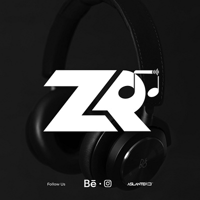 ZAMANI RECORDS 400x 100 branding design logo logo design