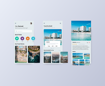 Travel App Design app app design app inspiration app ui apps apps design apps inspiration apps screen design travel travel agency travel app traveling travelling app ui ui ux ui design ui inspiration ux ux design