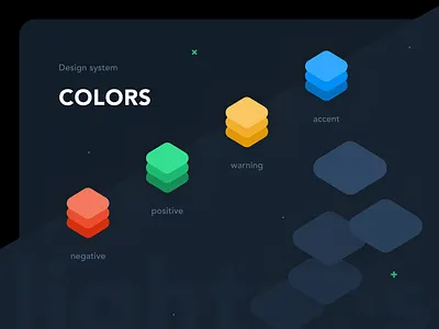 Colors Space307 black black and white black ui color color palette colors colorscheme dark dark ui design design system finance green red ui ui kit yellow