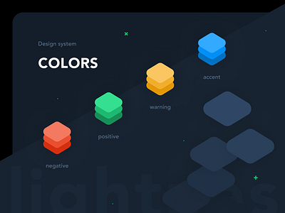 Colors Space307 black black and white black ui color color palette colors colorscheme dark dark ui design design system finance green red ui ui kit yellow