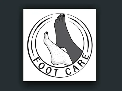 Foot Care logo