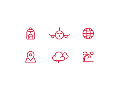 52iconsets_flight 52iconsets flight icon icon set icons icons pack iconset inktober52 mark symbol travel