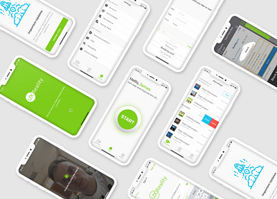 UXReality iOS App COMING SOON ios app mobile app researcher screen recording usability analysis usability testing user experience user testing ux design ux research uxreality uxresearch