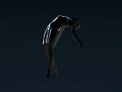 Way up 3d art c4d design substance painter zbrush pixlogic