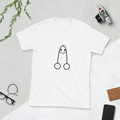 Happy K | Unisex T-Shirt print t shirt t shirt design t shirt illustration