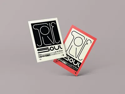 Solve SOUL posters branding burak beceren design exhibition flat graphic design london poster poster design solve soul typography vector