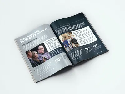 AD Today 2019 layout 1 design layout print typography