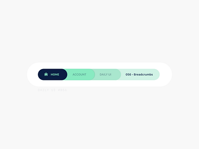 DAILY UI #056 | Breadcrumbs 056 breadcrumb breadcrumbs daily 100 challenge daily ui 056 dailyui dailyui056 dailyuichallenge ui ui design uidesign uiux uiuxdesigner