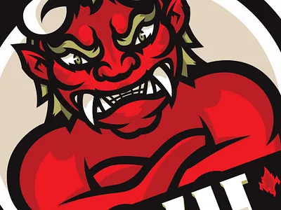 DEVILS ESPORTS ON SALE branding design esports gaming illustration logo mascot mascotlogo on sale typography vector