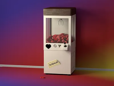 Tap twice to play 3d 3d art c4d cinema4d digital instagram muzli render socialmedia