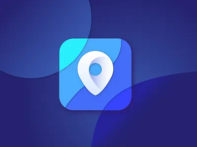 Logo design - DailyUI challenge app dailyui dailyuichallenge icon logo ui ux