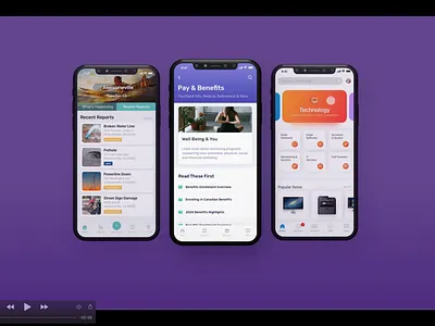 Custom Native Mobile Apps on ServiceNow app design mobile apps native newrocket service portal servicenow ui ux